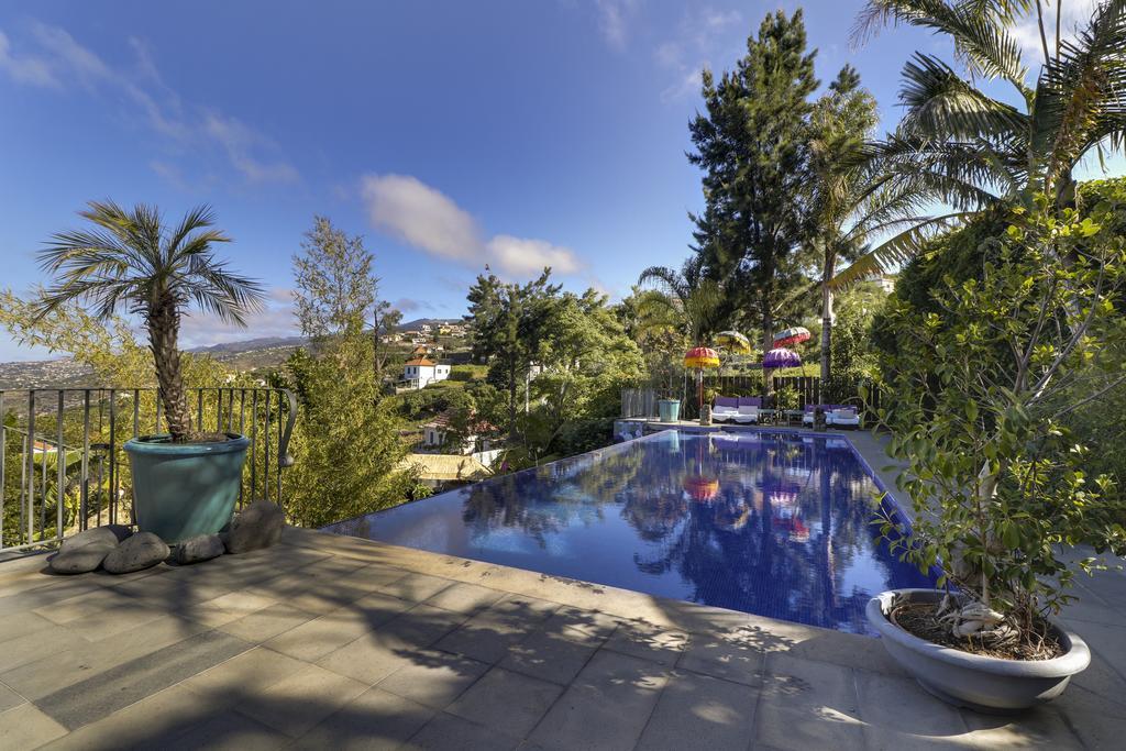 Dazkarizeh73 Villa Ribeira Brava Exterior photo