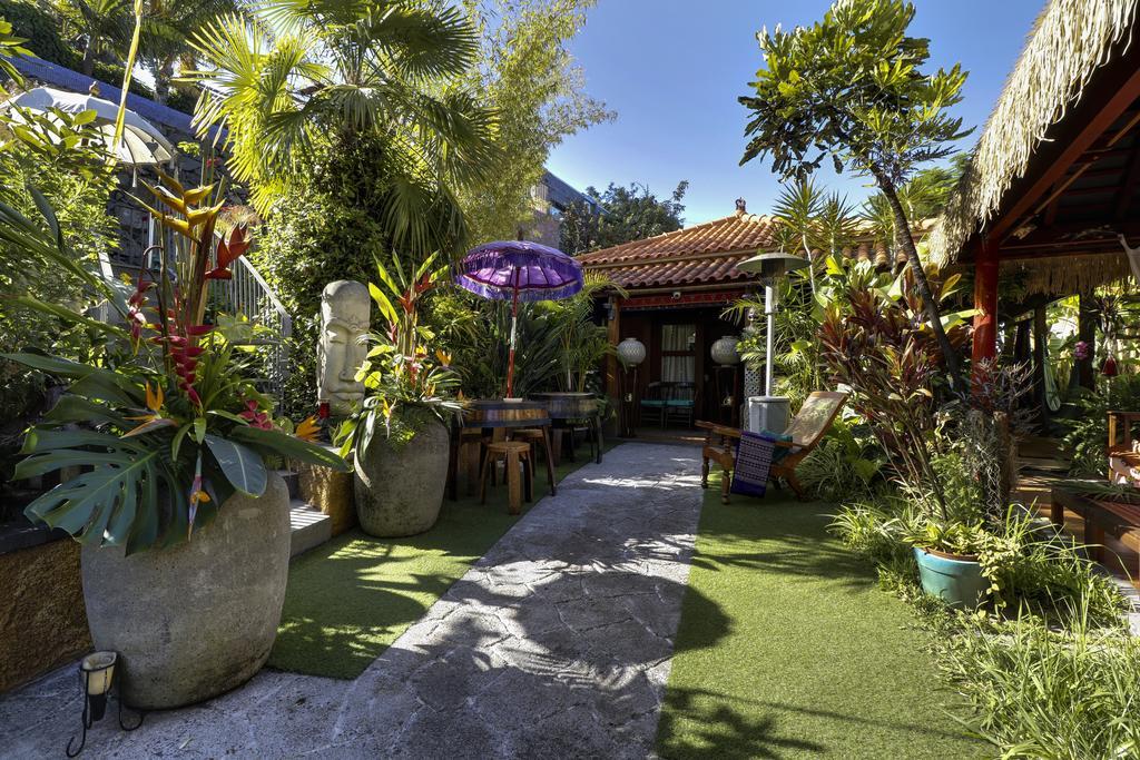 Dazkarizeh73 Villa Ribeira Brava Exterior photo