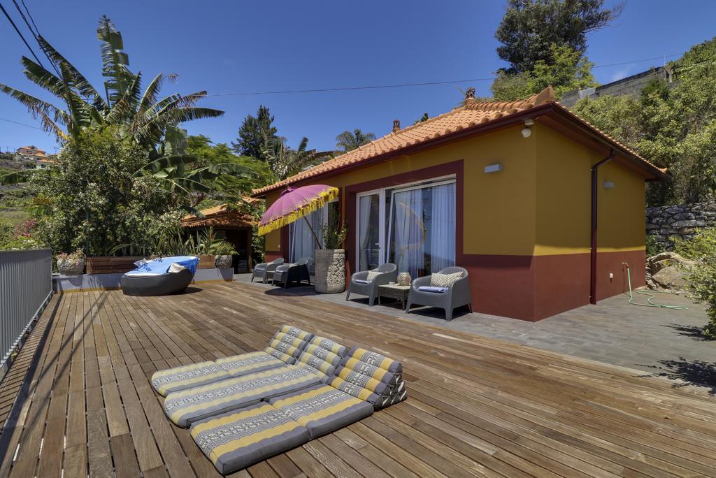 Dazkarizeh73 Villa Ribeira Brava Room photo